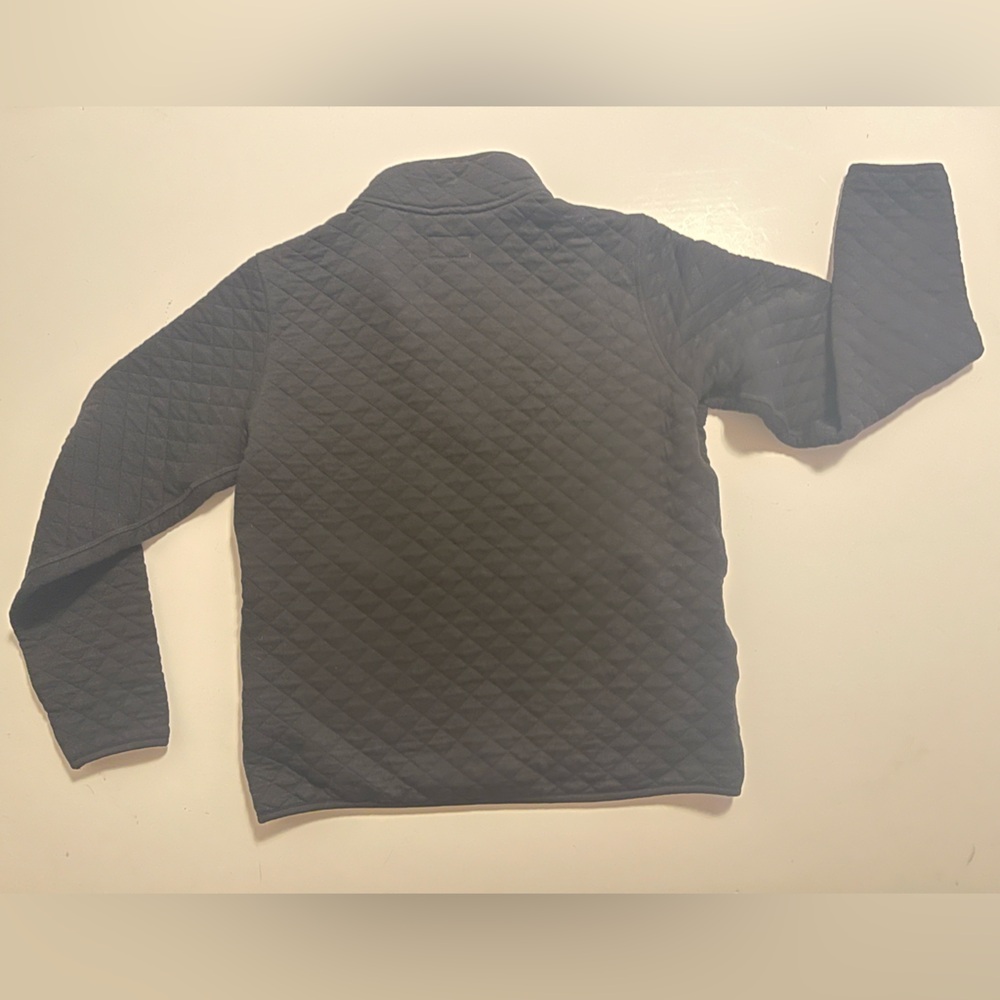 Marine Layer Corbet Women’s Small Quilted Quarter Zip Dark Horse Comics - Picture 8 of 9